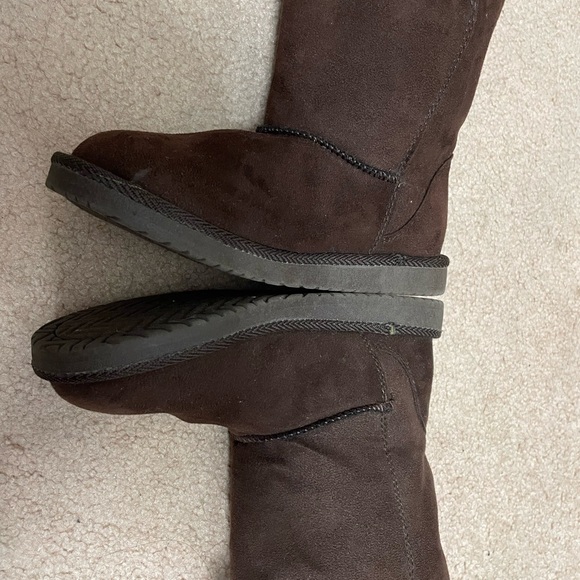 Air walk kids snow boot(faux fur) - Picture 10 of 10